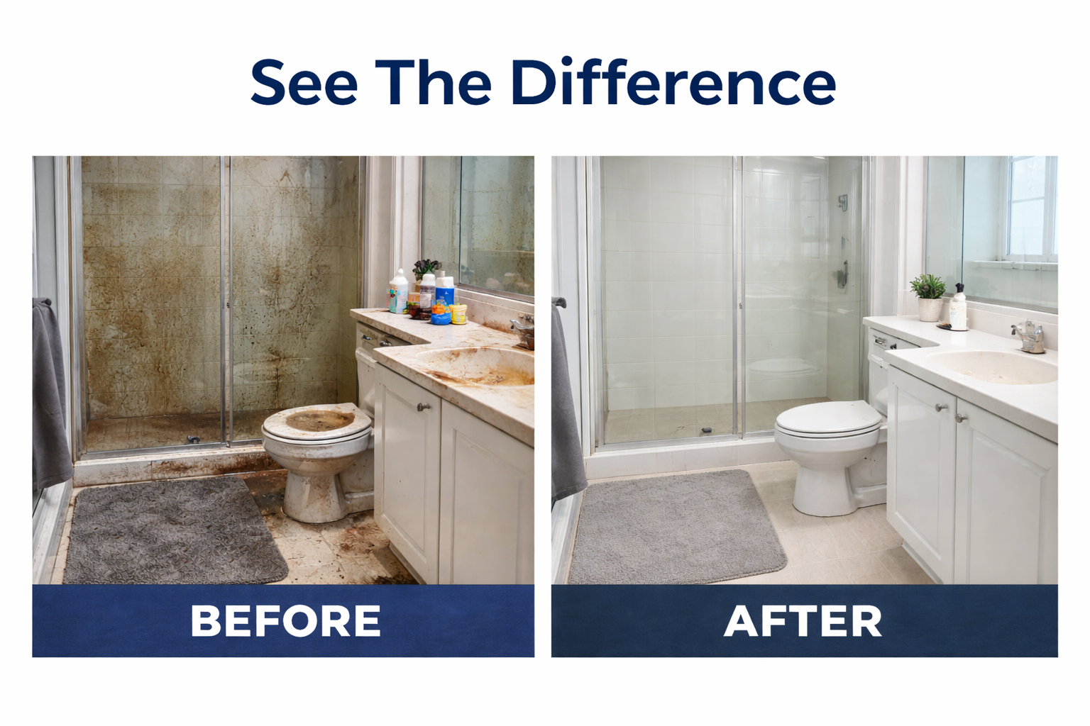 Bathroom Deep Cleaning in HSR Layout