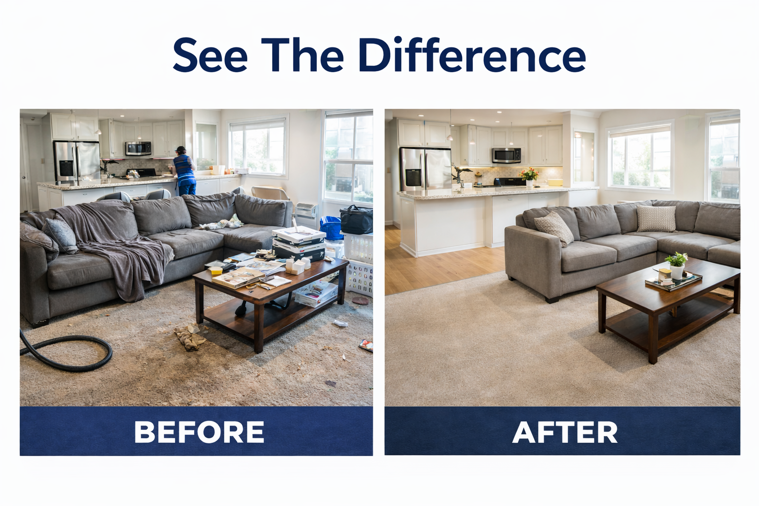 Home Deep Cleaning in HSR Layout — RJ Deep Cleaning